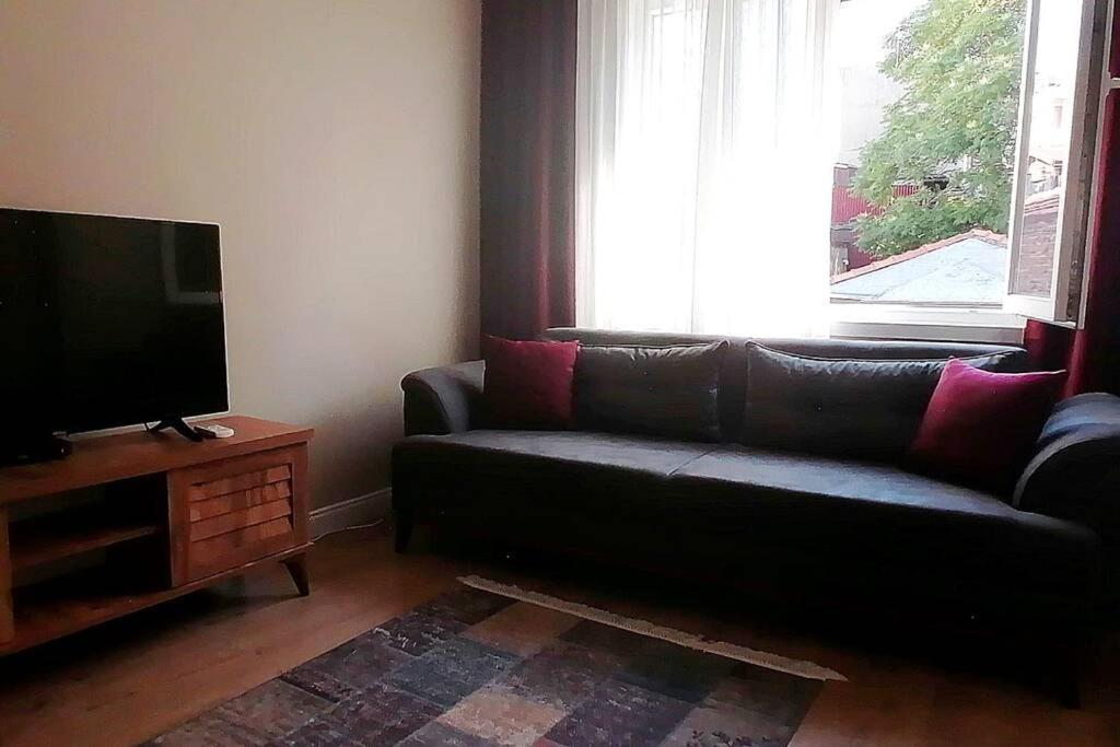 Daire Khalkedon Flat 2 - Kadıköy'deki Konaklama Adresiniz İstanbul