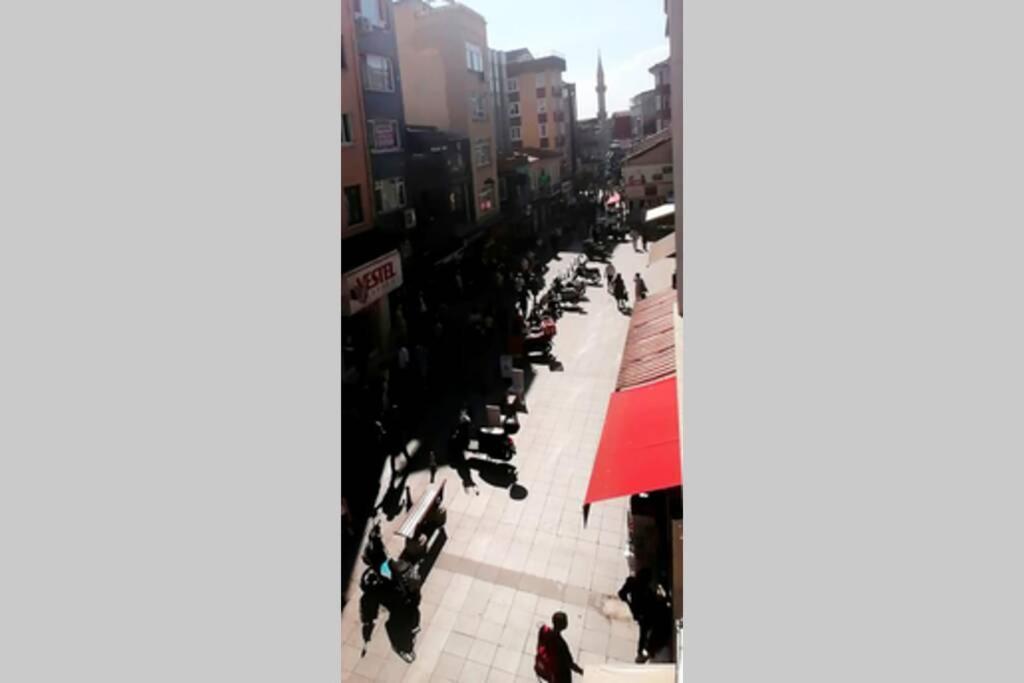 Daire Khalkedon Flat 2 - Kadıköy'deki Konaklama Adresiniz *