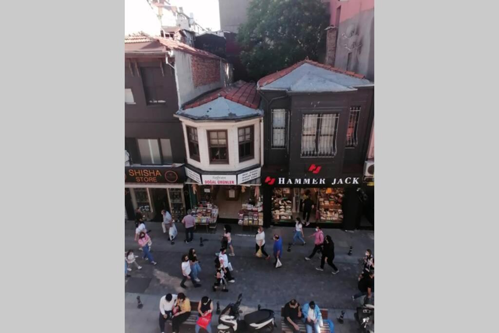 Khalkedon Flat 2 - Kadıköy'deki Konaklama Adresiniz Daire *
