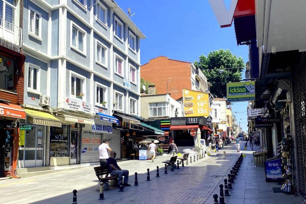 Khalkedon Flat 2 - Kadıköy'deki Konaklama Adresiniz Daire İstanbul