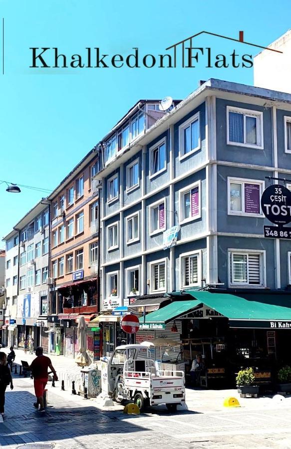 Khalkedon Flat 2 - Kadıköy'deki Konaklama Adresiniz Daire *